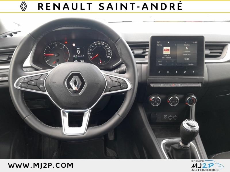 Captur 1.5 Blue dCi 115ch Zen