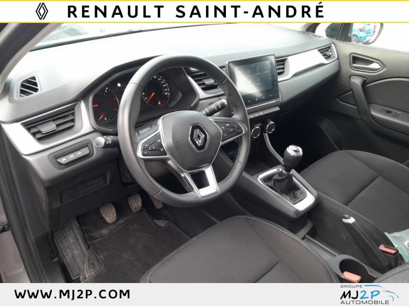 Captur 1.5 Blue dCi 115ch Zen