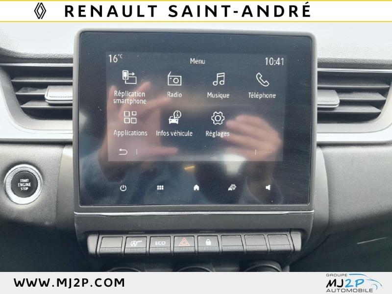 Captur 1.5 Blue dCi 115ch Zen