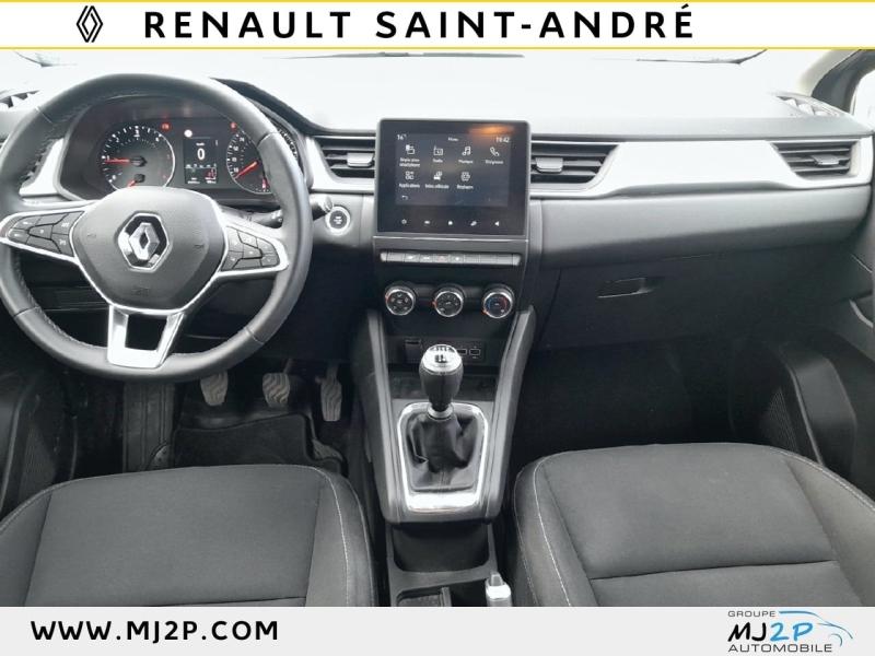 Captur 1.5 Blue dCi 115ch Zen