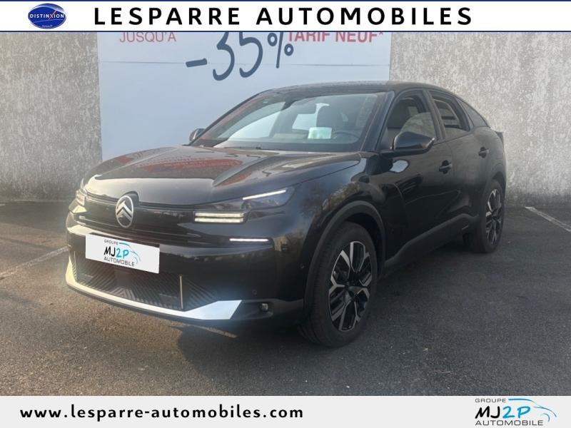 C4 1.2 Hybride 145ch S&S MAX Automatique