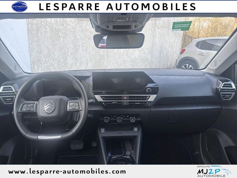 C4 1.2 Hybride 145ch S&S MAX Automatique