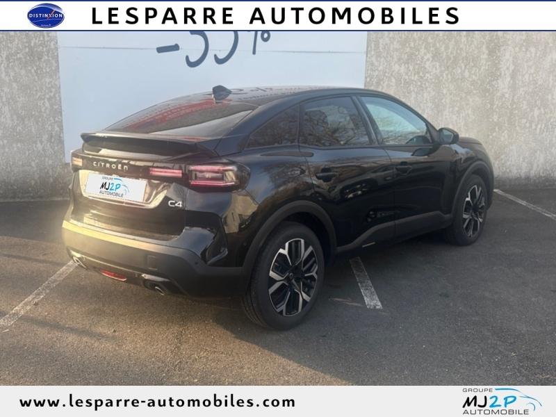 C4 1.2 Hybride 145ch S&S MAX Automatique