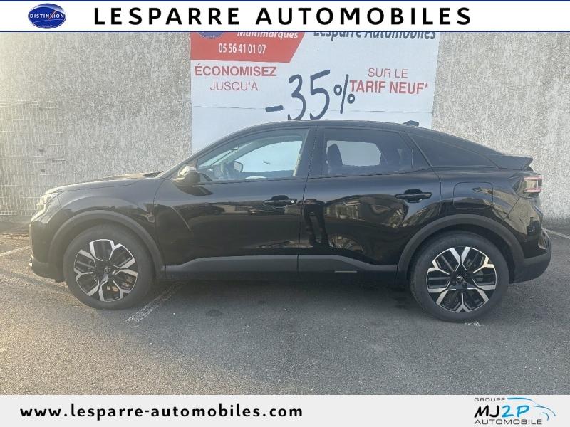 C4 1.2 Hybride 145ch S&S MAX Automatique