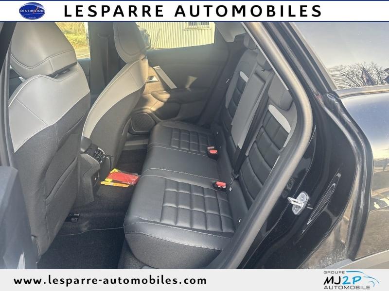 C4 1.2 Hybride 145ch S&S MAX Automatique