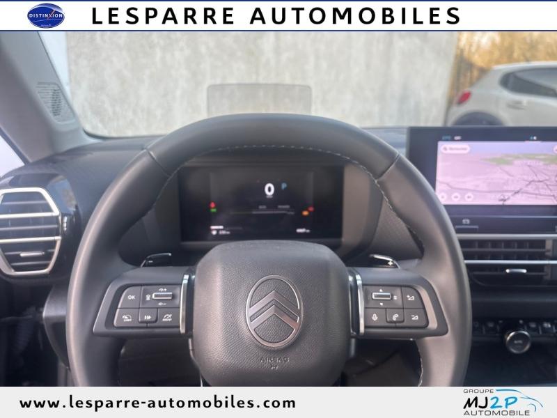 C4 1.2 Hybride 145ch S&S MAX Automatique