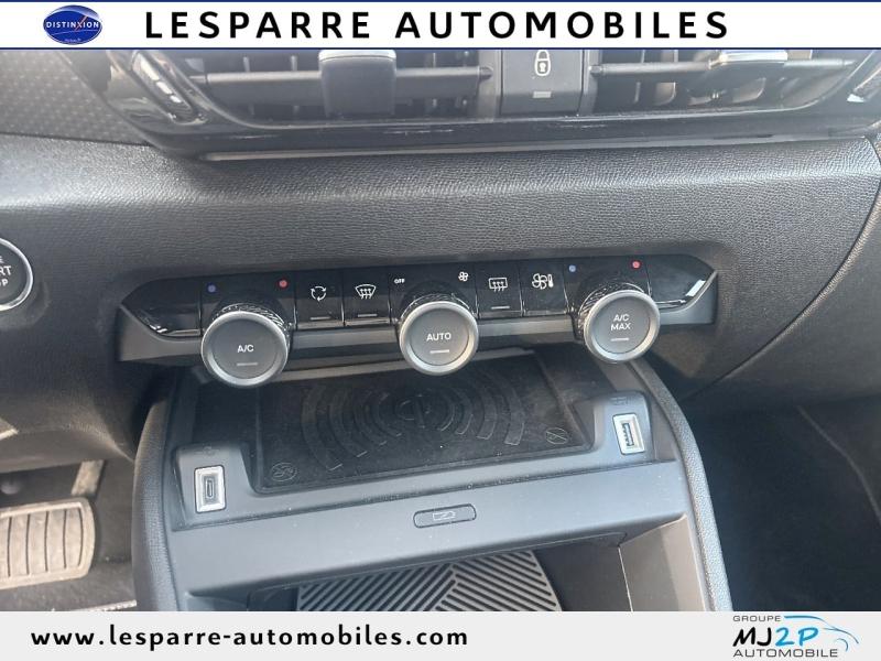 C4 1.2 Hybride 145ch S&S MAX Automatique