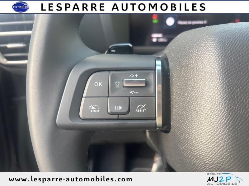 C4 1.2 Hybride 145ch S&S MAX Automatique