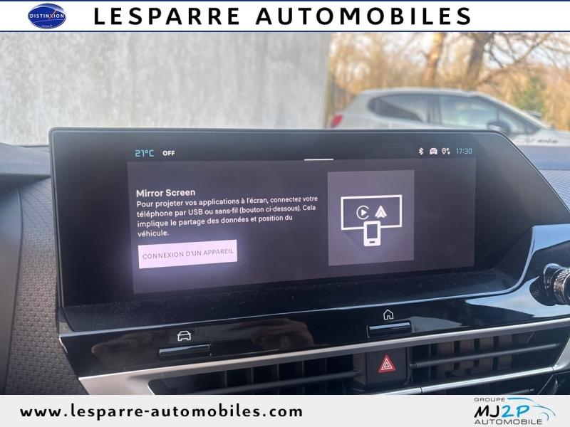 C4 1.2 Hybride 145ch S&S MAX Automatique