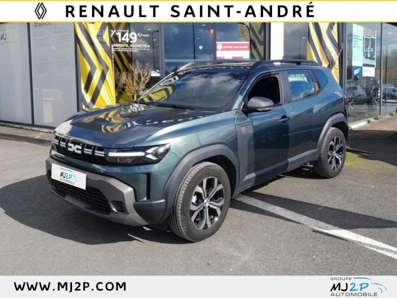 Duster 1.2 mild hybrid 130ch Expression