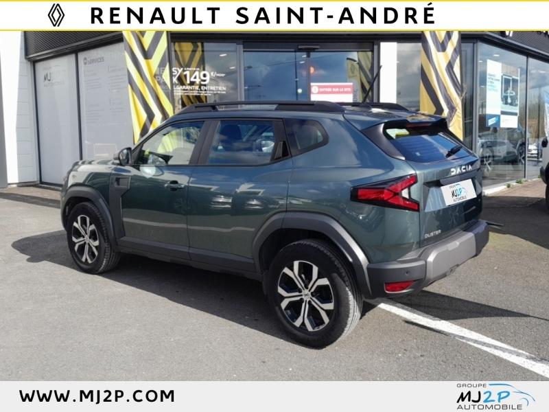 Duster 1.2 mild hybrid 130ch Expression