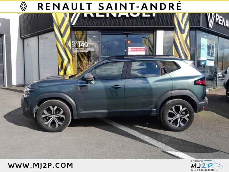 Duster 1.2 mild hybrid 130ch Expression