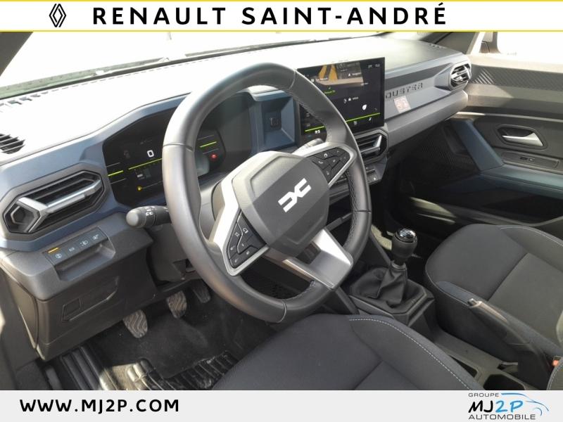 Duster 1.2 mild hybrid 130ch Expression