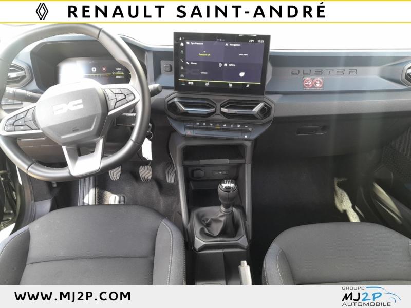 Duster 1.2 mild hybrid 130ch Expression