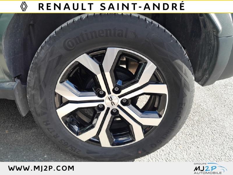 Duster 1.2 mild hybrid 130ch Expression