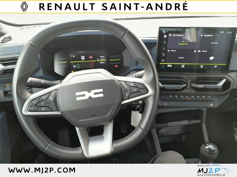 Duster 1.2 mild hybrid 130ch Expression