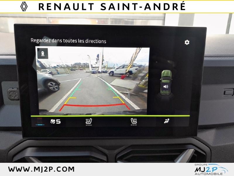 Duster 1.2 mild hybrid 130ch Expression