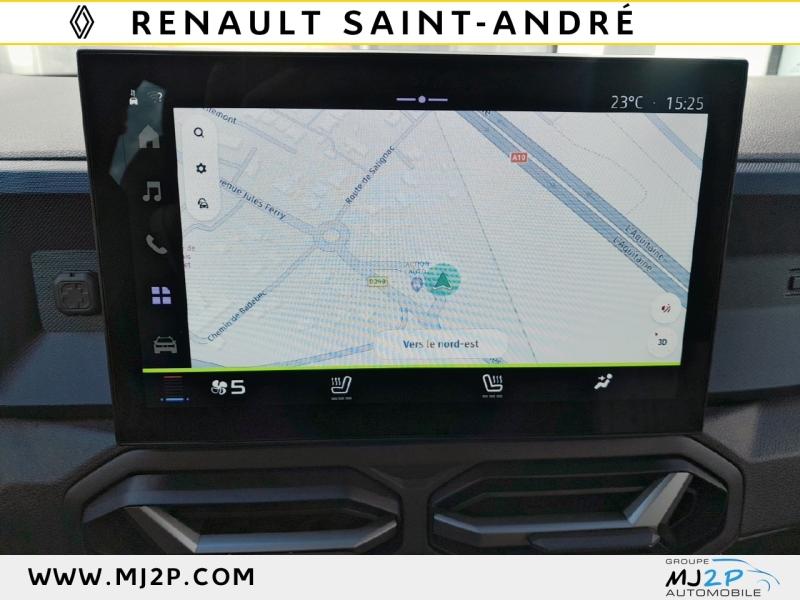 Duster 1.2 mild hybrid 130ch Expression