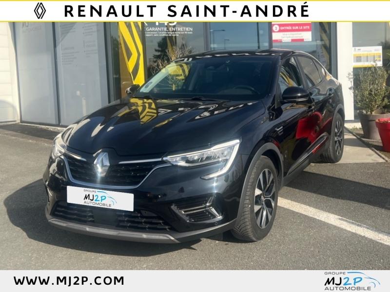 Arkana 1.6 E-Tech 145ch Business