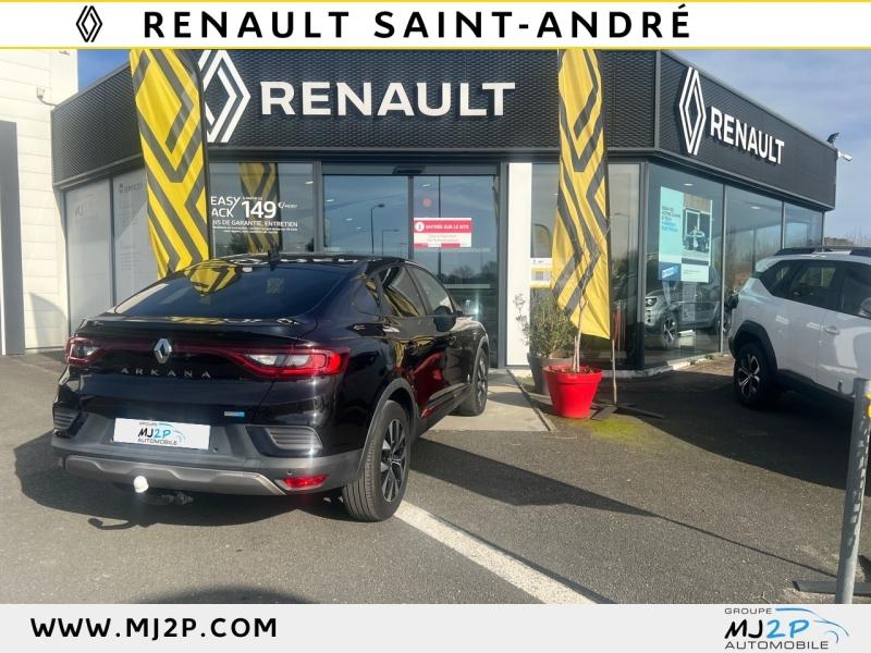 Arkana 1.6 E-Tech 145ch Business