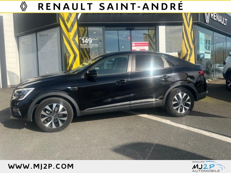 Arkana 1.6 E-Tech 145ch Business