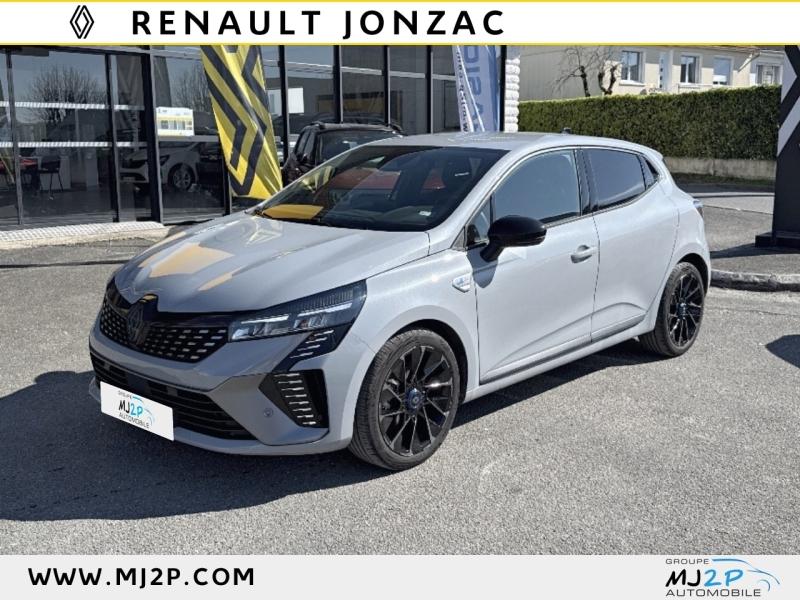 Clio 1.0 TCe 90ch esprit Alpine