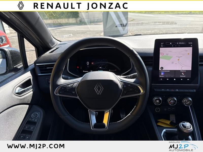 Clio 1.0 TCe 90ch esprit Alpine