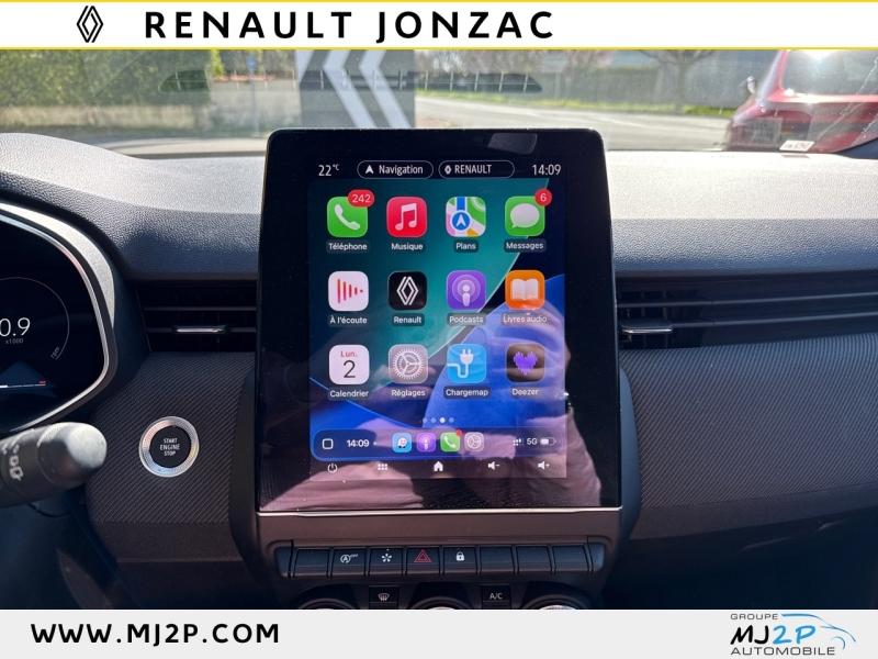 Clio 1.0 TCe 90ch esprit Alpine