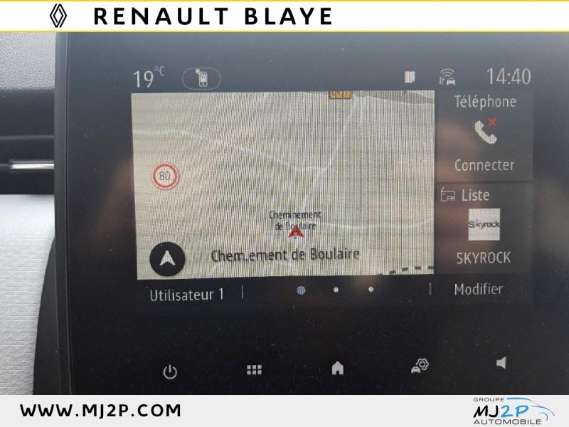 Clio 1.0 TCe 90ch Evolution