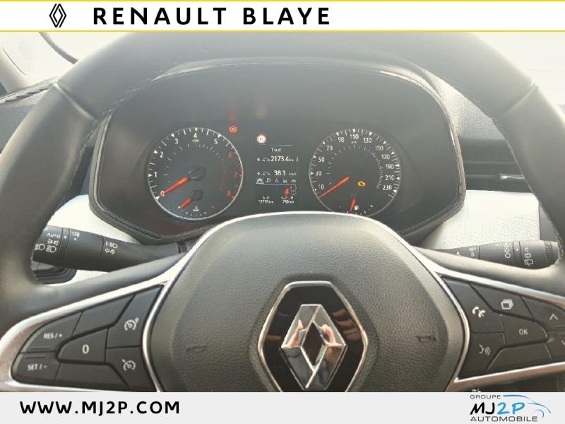 Clio 1.0 TCe 90ch Evolution