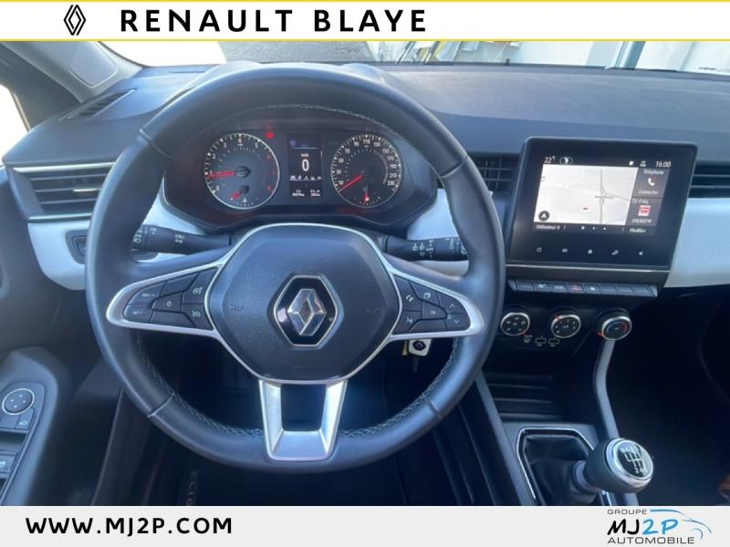 Clio 1.0 TCe 90ch Evolution