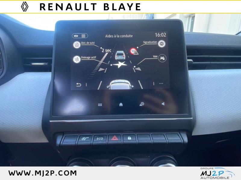 Clio 1.0 TCe 90ch Evolution