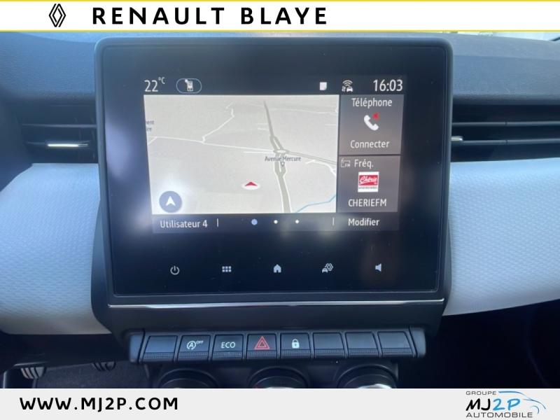 Clio 1.0 TCe 90ch Evolution