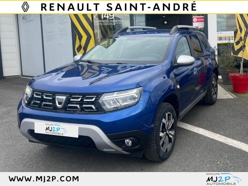 Duster 1.5 Blue dCi 115ch Prestige + 4x2