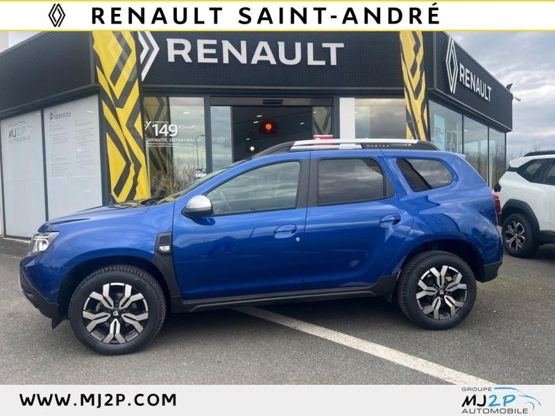 Duster 1.5 Blue dCi 115ch Prestige + 4x2