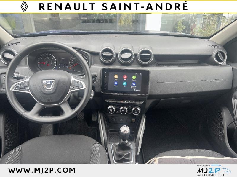 Duster 1.5 Blue dCi 115ch Prestige + 4x2