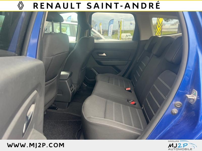 Duster 1.5 Blue dCi 115ch Prestige + 4x2