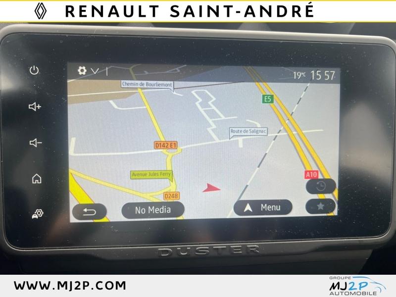 Duster 1.5 Blue dCi 115ch Prestige + 4x2