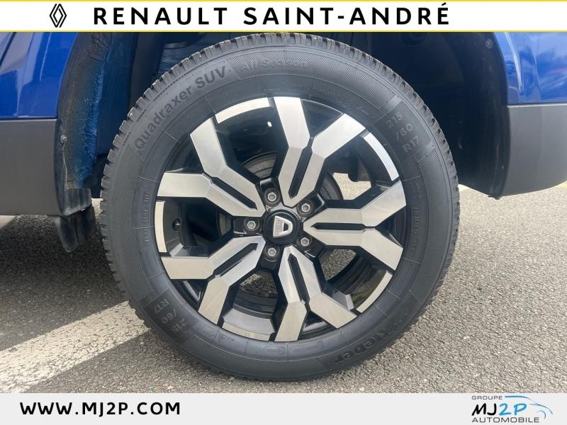 Duster 1.5 Blue dCi 115ch Prestige + 4x2