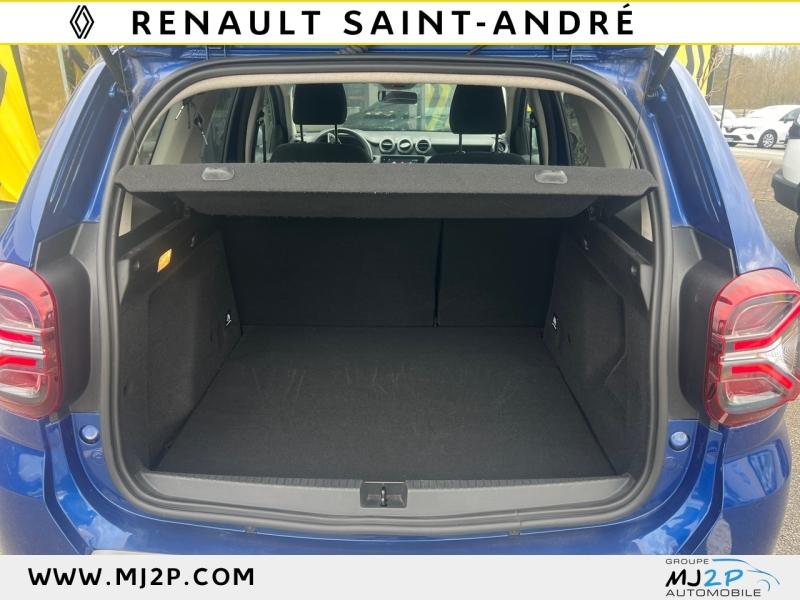 Duster 1.5 Blue dCi 115ch Prestige + 4x2