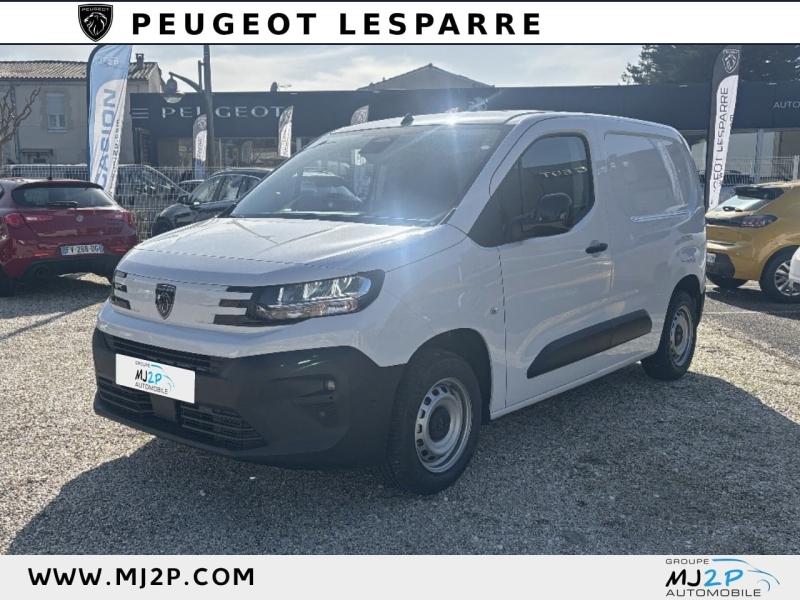 Partner M 650kg BlueHDi 100ch S&S Pack Premium Connect