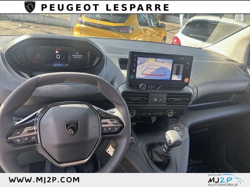 Partner M 650kg BlueHDi 100ch S&S Pack Premium Connect