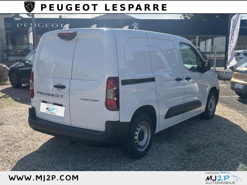 Partner M 650kg BlueHDi 100ch S&S Pack Premium Connect