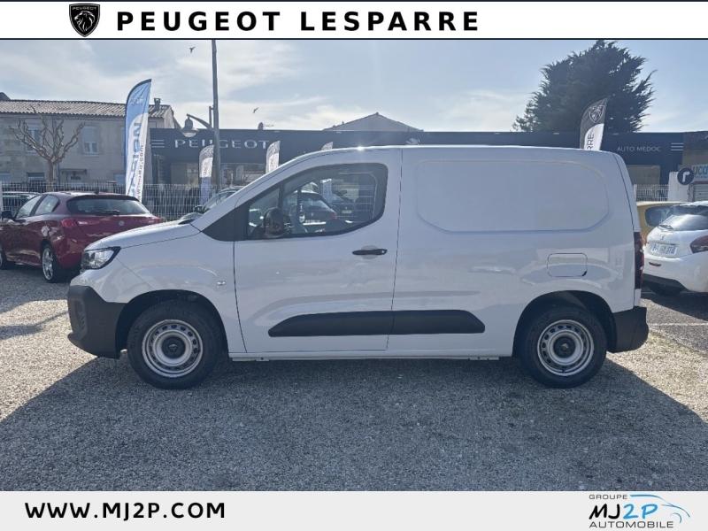 Partner M 650kg BlueHDi 100ch S&S Pack Premium Connect