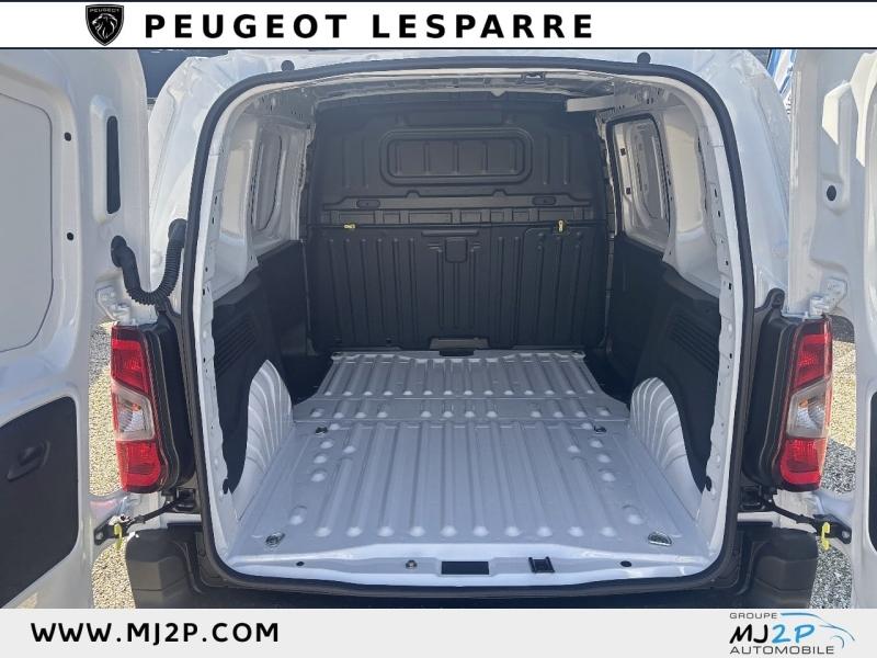 Partner M 650kg BlueHDi 100ch S&S Pack Premium Connect