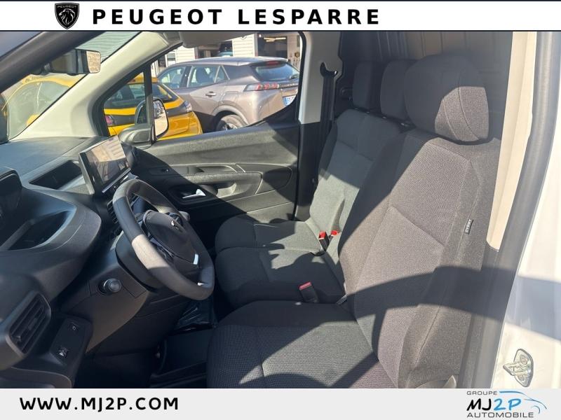 Partner M 650kg BlueHDi 100ch S&S Pack Premium Connect