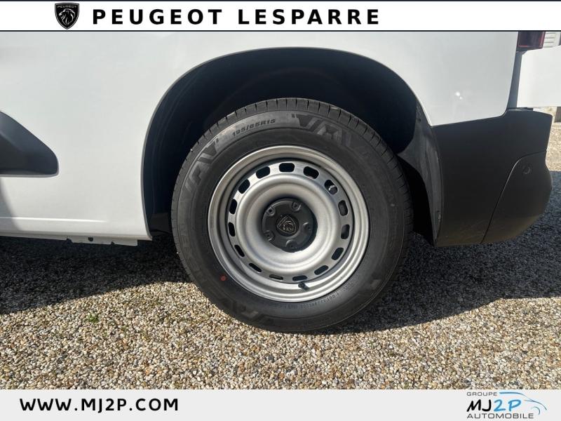 Partner M 650kg BlueHDi 100ch S&S Pack Premium Connect