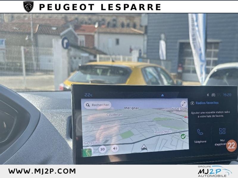 Partner M 650kg BlueHDi 100ch S&S Pack Premium Connect