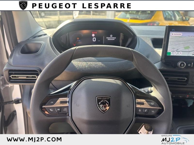 Partner M 650kg BlueHDi 100ch S&S Pack Premium Connect