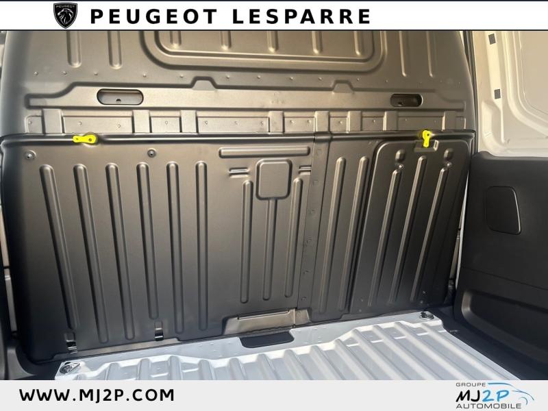 Partner M 650kg BlueHDi 100ch S&S Pack Premium Connect